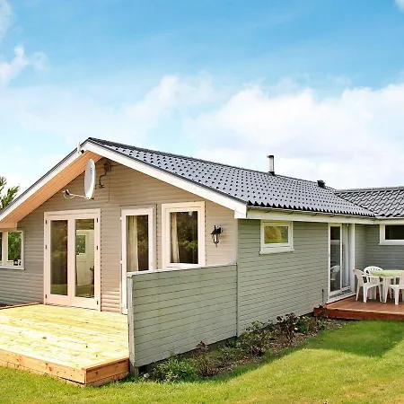 Hébergement de vacances Two-bedroom Holiday In 1 Bogense
