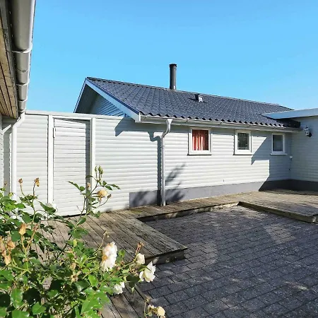 Hébergement de vacances Two-bedroom Holiday In 1 Bogense