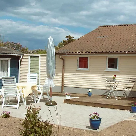 Hébergement de vacances Two-bedroom Holiday In 1 Bogense
