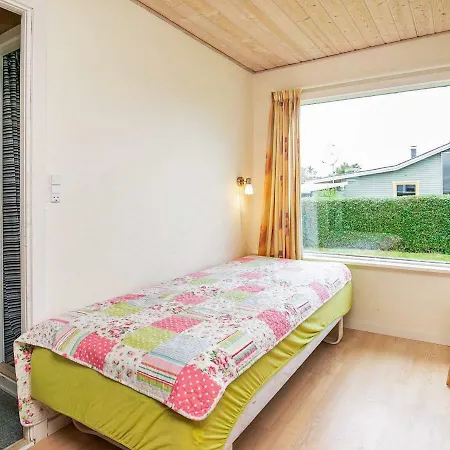 Hébergement de vacances Two-bedroom Holiday In 1 Bogense